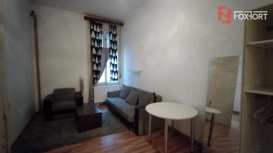 Apartament 2 camere 93 mp totali - terasa si balcon, zona Piata Victoriei - 1