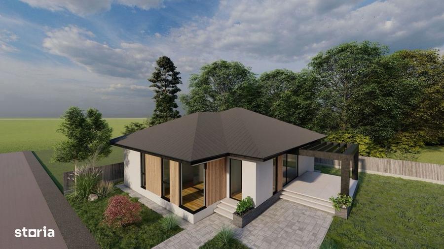 Casa de vanzare Bucov(Mica Roma) - 5