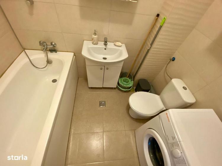 Apartament - 2 camere - Loc parcare - AC - Militari Residence - 5