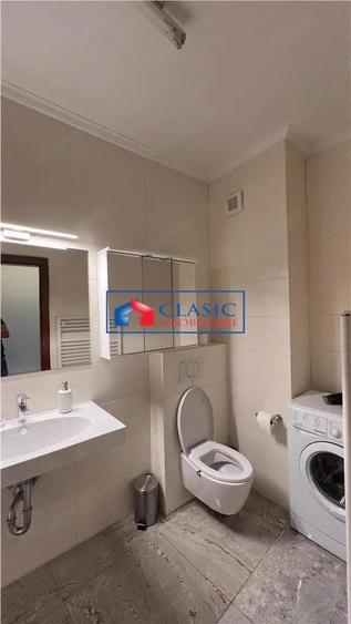 Inchiriere apartament 2 camere decomandate modern bloc nou Central zona Platinia Mall - 6