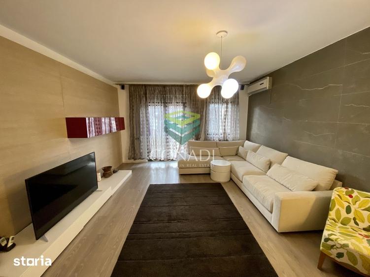 Apartament 3 camere | terasa 19 mp | parcare subterana | Polona - Aur - 6