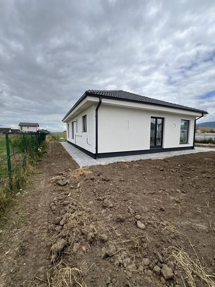 Casă cu 3 camere în Cristian