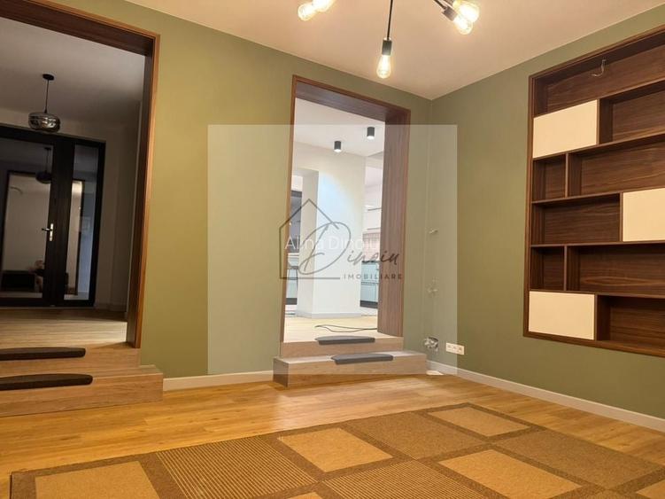 COM 0% I Vila 5 camere LUX Pipera I Cartier Henri Coanda locatie buna