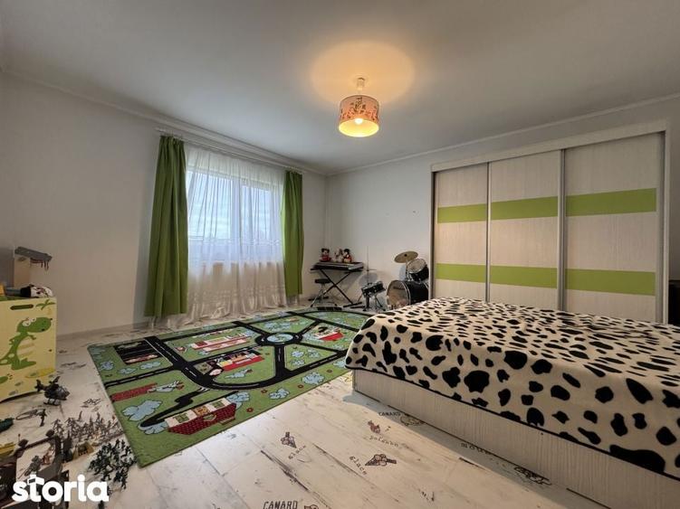 Vila P+1 Olteni - Clinceni | 5 camere | 180mp | teren 680mp | + 1100mp - 10