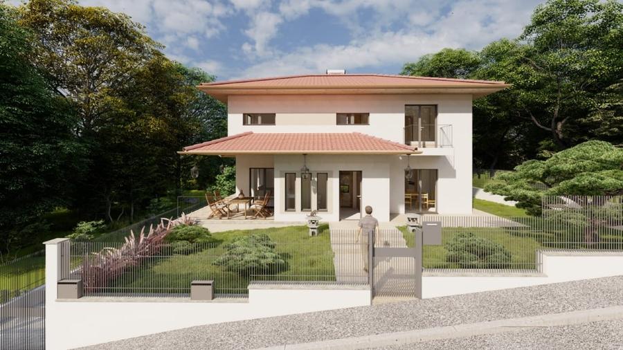 Casă individuală de vânzare – Chinteni, 185 mp utili – garaj dublu - 3