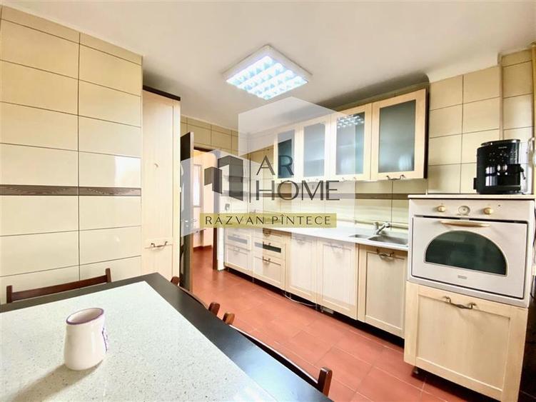 Apartament 2 camere, foarte spatios, ultracentral Catedrala, Ploiesti - 6