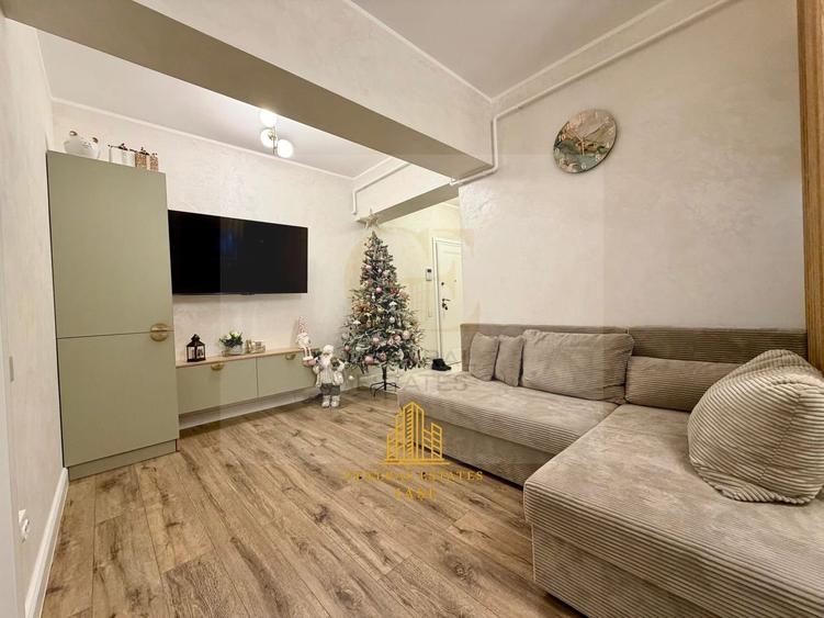 Vânzare apartament cu 2 camere | Royal Town – Copou - 6