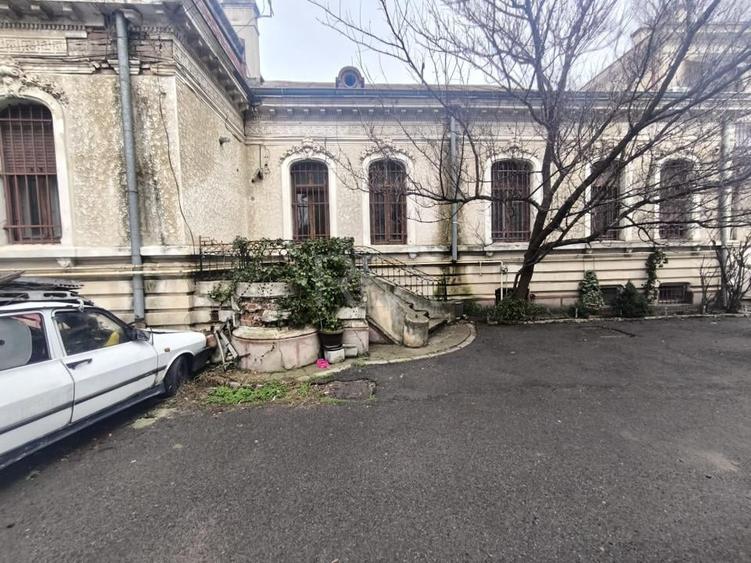 Casa, Calea Dorobanti - 44