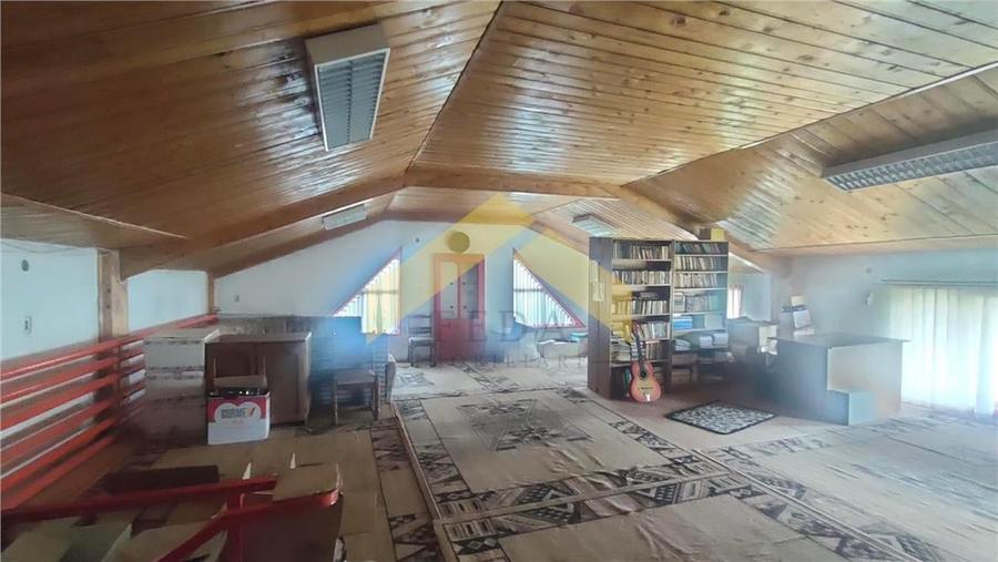 Teren 1,8 ha plus cladiri de vanzare in localitatea Sebis, Arad - 5