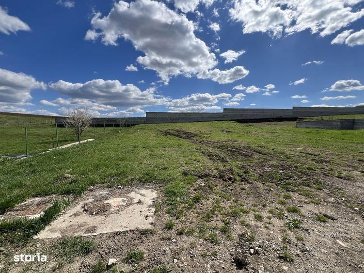 Teren intravilan in Deva, Str. Dragan Muntean, Deva Noua - 8