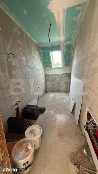 Casa individuala deosebita, 160 mp utili, 500mp teren, zona Motel Gila - 12