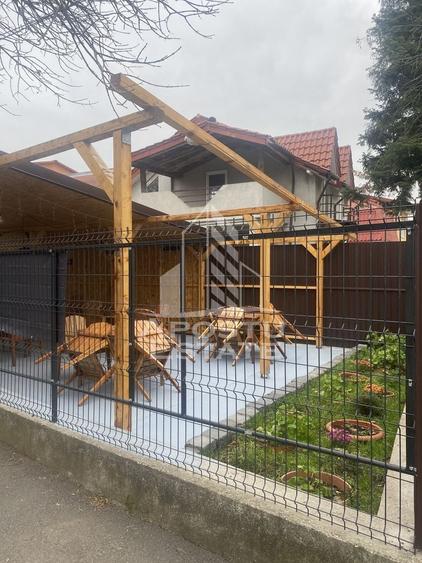Casa unifamiliala în Timișoara,cu spațiul comercial - 1