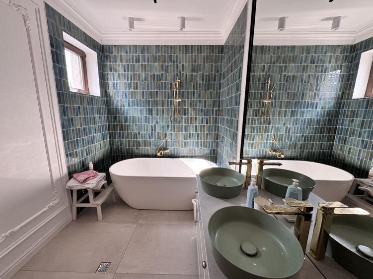 Vilă modernă, 4 camere, 180mp – Aviatiei, Nord, Lux - 17