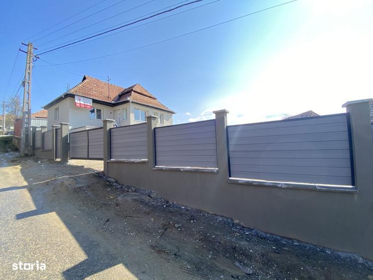 Casa Finisata de Vanzare, 1,5km de Salicea - 2