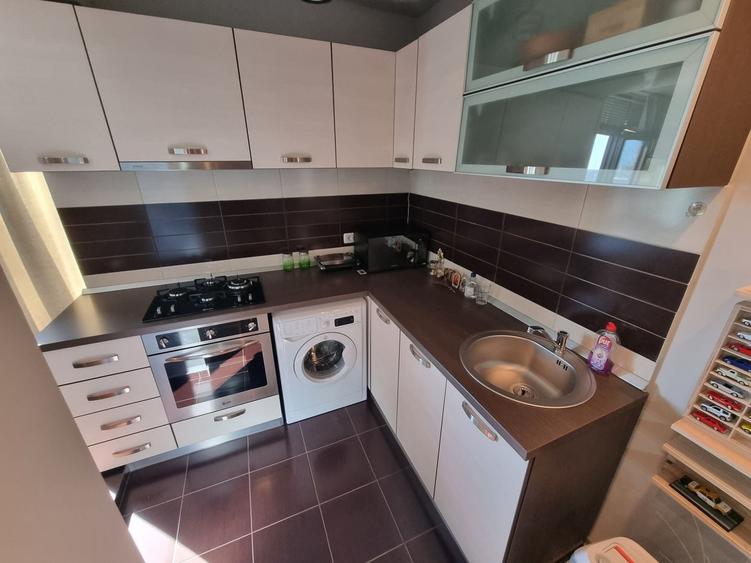 Garsoniera zona Tomis 3(City Park) - 3