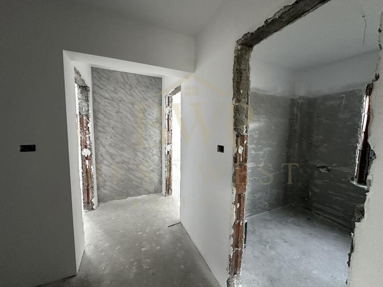 Duplex, 4 dormitoare, Mosnita, drum asfaltat, toate utilitățile - 12