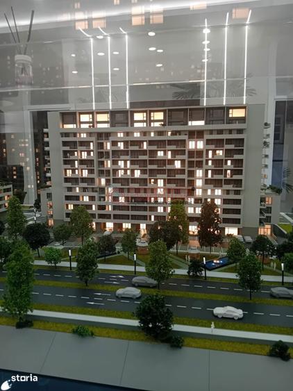 Avans 3580 euro - Oportunitate Investitie - Garsoniera - Splaiul - 7