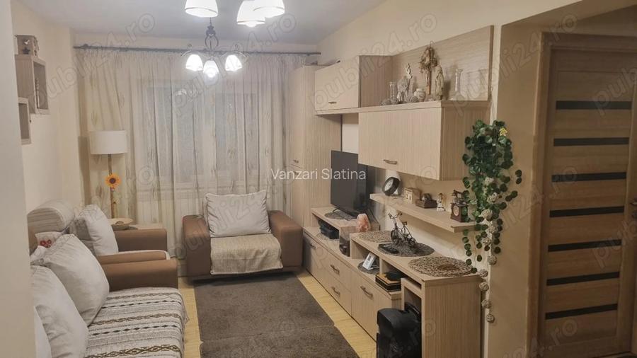Apartament 4 camere in Slatina, zona Catedrala, Bdul. N.Titulescu Apartament 4 camere in Slatina, zona Catedrala, Bdul. N.Titulescu