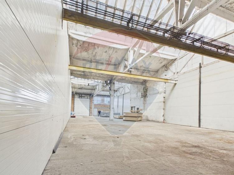 Comision 0%-Spațiu industrial 432mp-acces TIR + 380V- zona Bartolomeu - 7