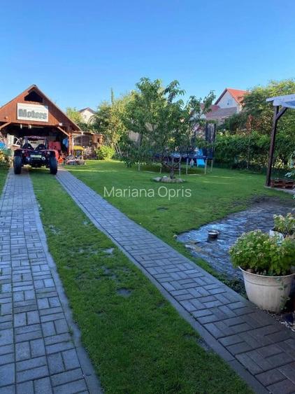 Proprietate  cu 4 camere si suprafata utila de  230mp spre vanzare in Talmaciu