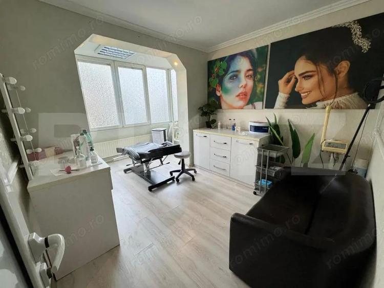 Apartament la parter ideal pentru spa?iu comercial, birouri sau infrumuse?are - 1