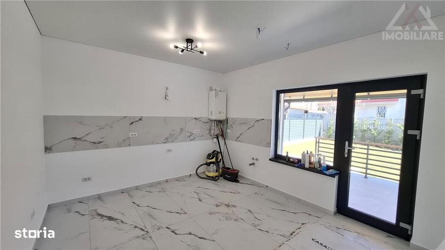 Casa Valea Lupului,4 camere,Teren 400 mp, Canalizare,0% Comision - 9