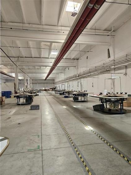 Spatiu Industrial - 3300 mp - Productie - Depozitare - Distributie - 3