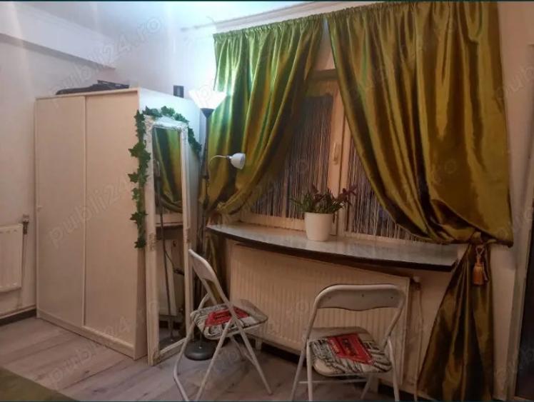 P.F. inchiriez apartament 1 camera in centru, langa Turnul pompierilor, parter, la curte comuna - 3