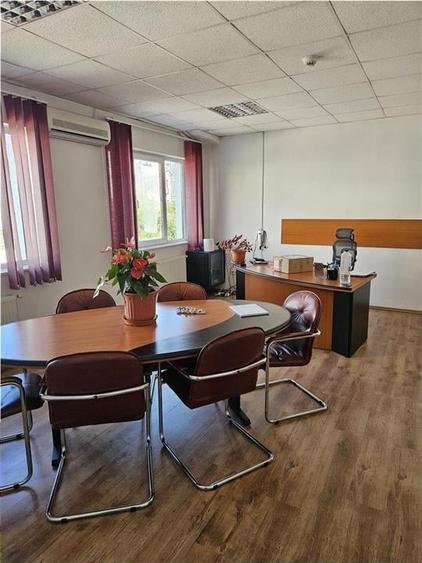 Exclusivitate - Proprietate Industriala De Inchiriat - Productie - Depozitare - 29