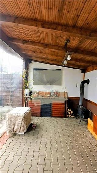 Casa 3 camere | 1 balcon | 1 foisor | teren liber 200mp | zona Turnisor - 12