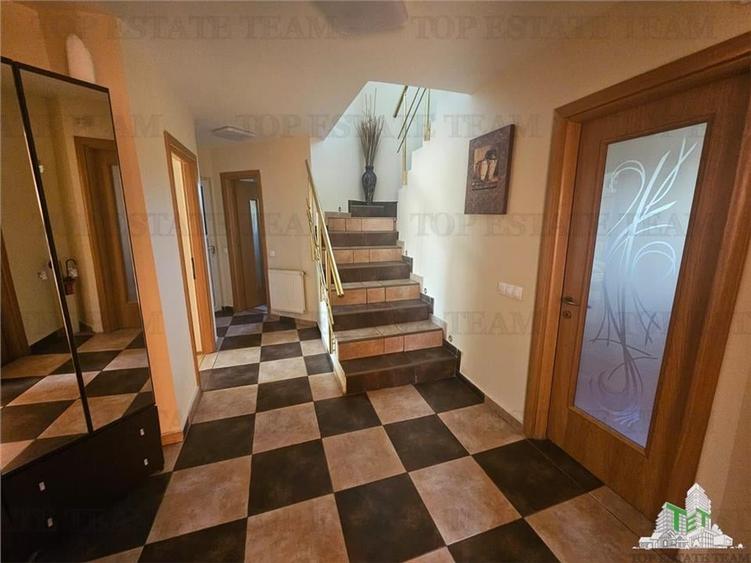Vila regie proprie teren 800mp si garaj dublu in Dragomiresti-Deal - 9