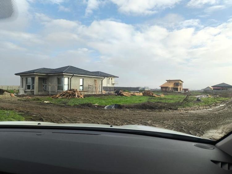 Teren construibil  extravilan , 37000 mp -com Vidra / iesire Berceni, Ilfov - 9