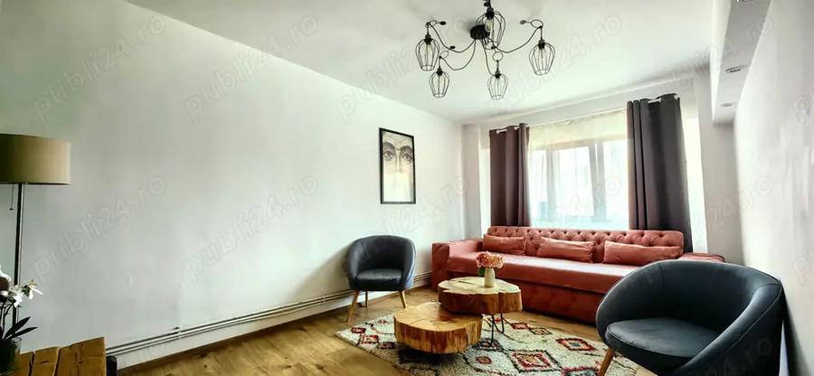 Apartament cu 3 camere et 1 in centru - 6