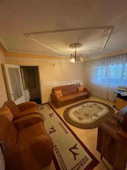 Apartament 2 camere semidecomandat in Pacurari