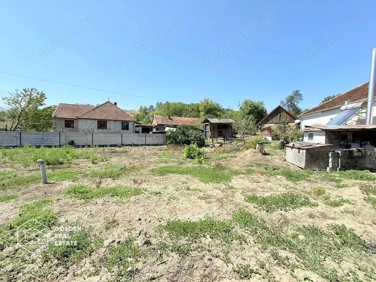 Casa 3 camere, sat Nicolae Balcescu, comision 0% - 15