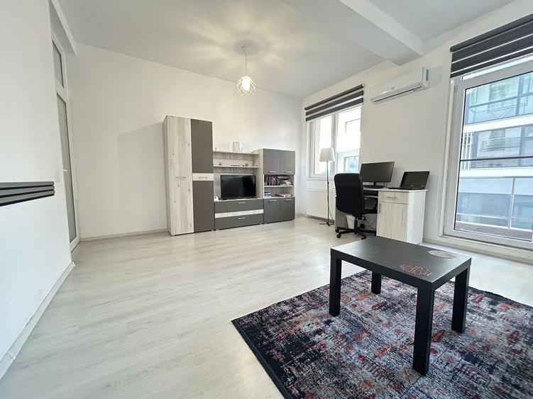 Apartament 2 camere Campus Universitate loc parcare centrala termica - 1