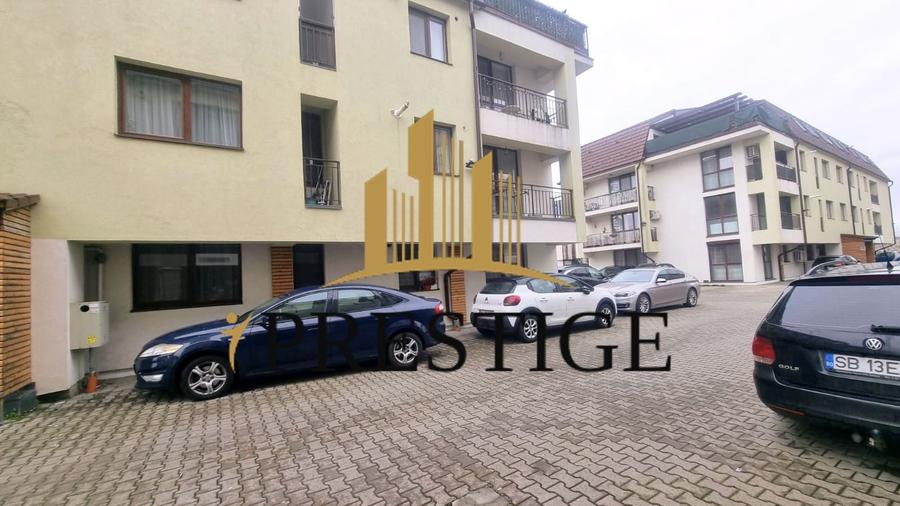 GARSONIERĂ MODERNĂ CU PARCARE SIBIU ZONA LACUL LUI BINDER, VILĂ NOUĂ - 10