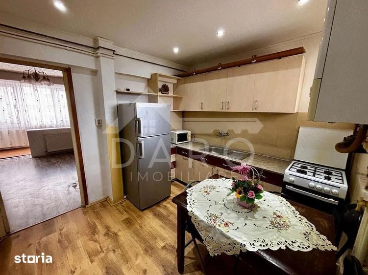 Apartament cu o camera in Dambu - 6