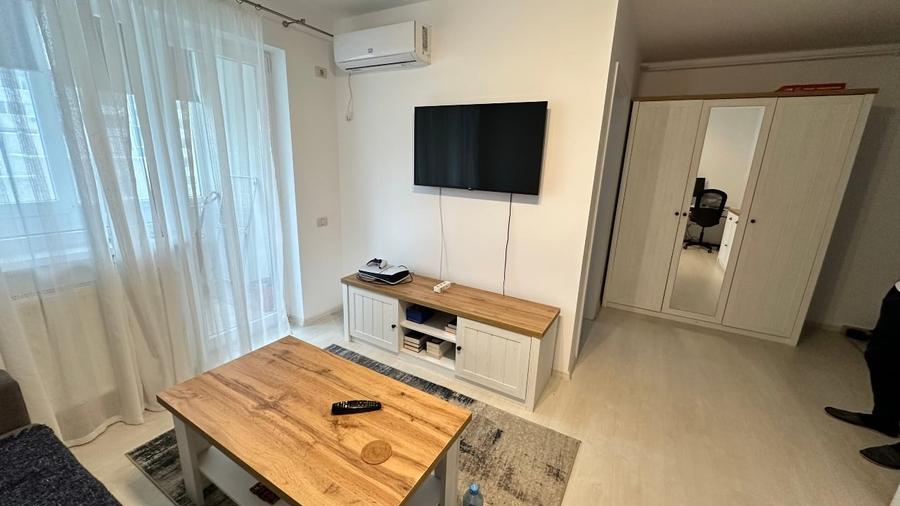 Garsoniera mobilata si utilata, loc de parcare privat inclus - 3