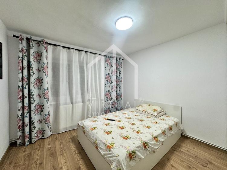 Apartament cu 3 camere, 66mp utili+pivnita, decomandat, Terezian - 10