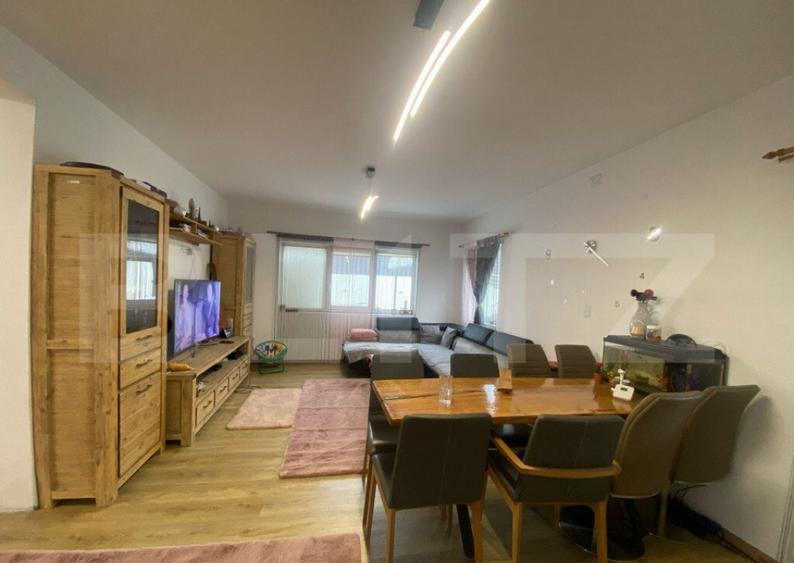 Casa cu piscina mobilata la cheie - 4