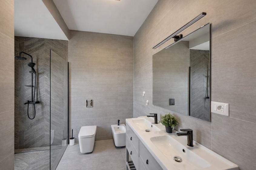 Casă 4 camere de închiriat – Pipera, Voluntari, Matei Milllo padure - 10