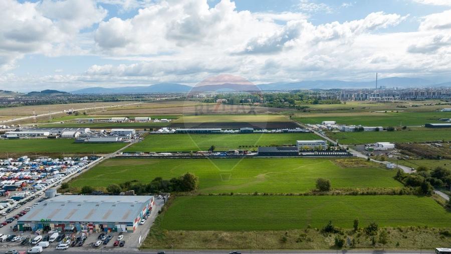 De vânzare – Teren industrial 8.500 mp, Grivitei/Calea Feldioarei - 9