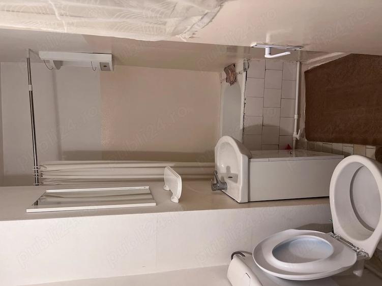 Garsonieră decomandată în Micro 3