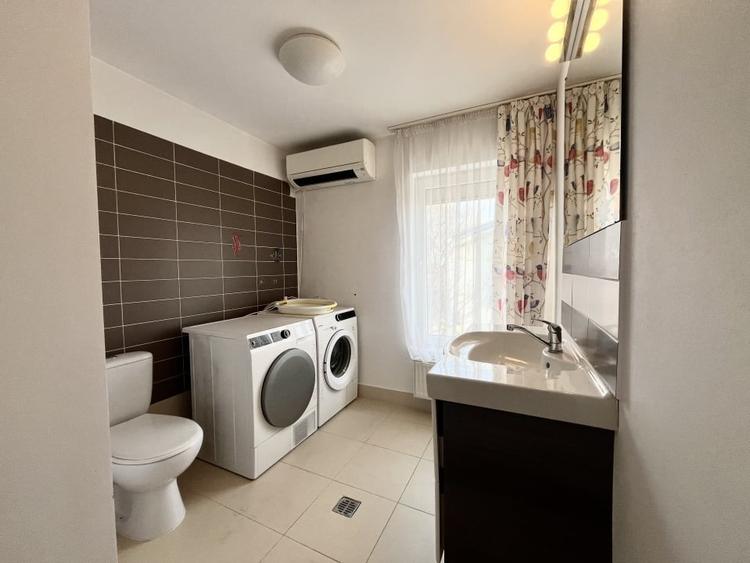 De vanzare vila individuala 7 camere mobilata si utilata complex Corbeanca - 15