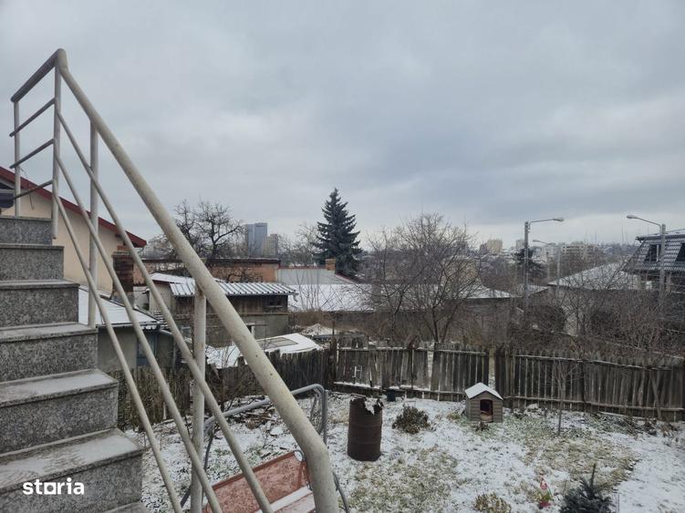 Studio 35 mp, acces separat, centrala proprie, curte | 300/-20% anual - 4