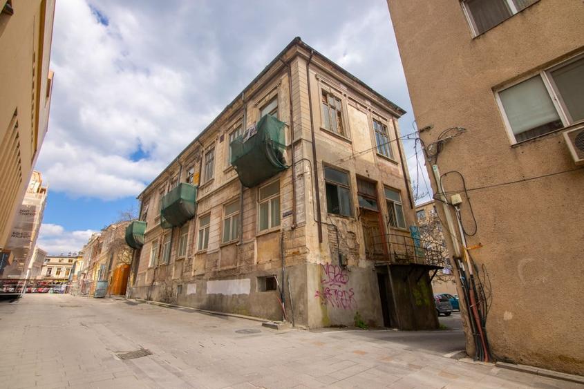 Piata Ovidiu - Zona Peninsulara Imobil D+P+1+Pod cladire renovabila 657 mp - 25