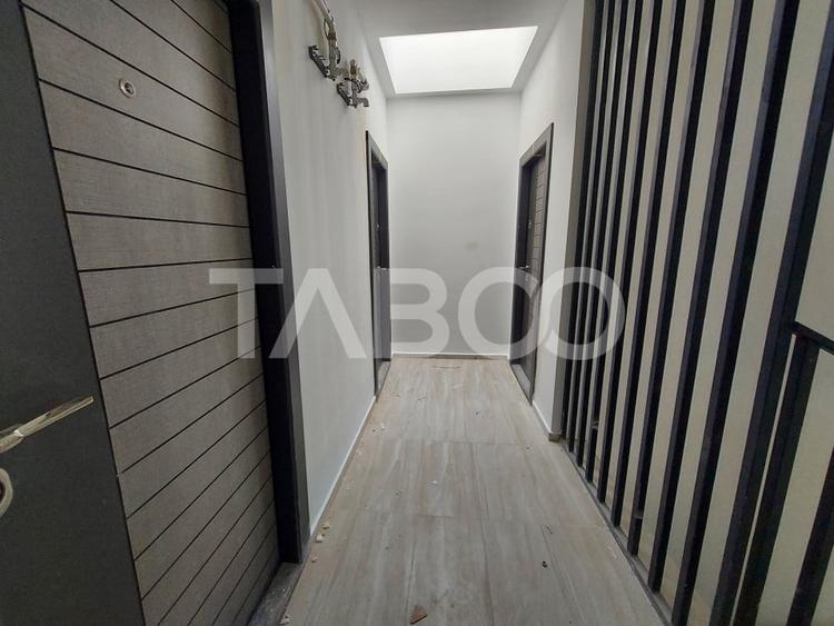 Garsoniera de vanzare 41 mpu decomandata balcon loc parcare Selimbar - 6