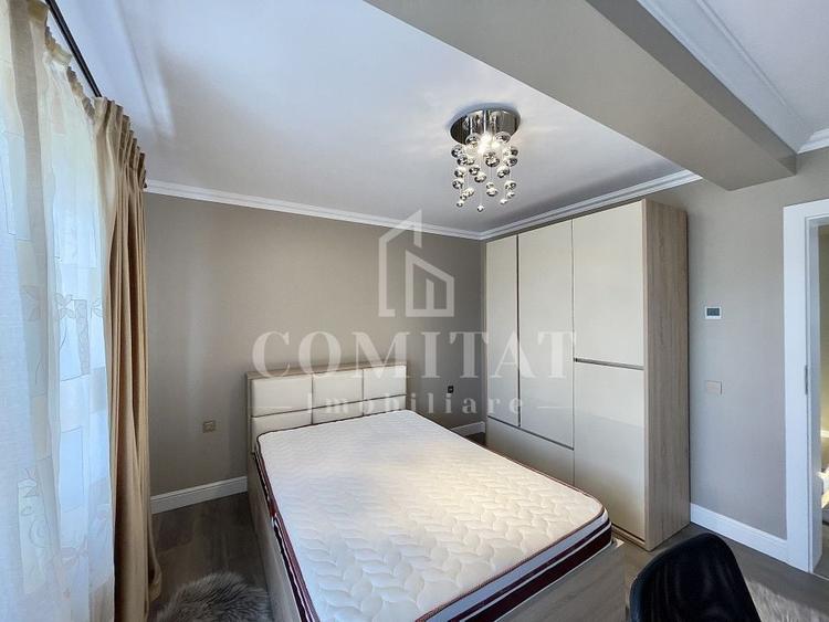 Casă ultramodernă cu terasă panoramică strada Voroneț - 9