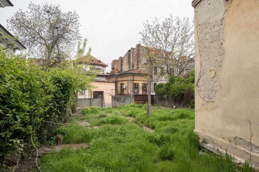 Teren cu autorizatie I Plantelor I Sf. Stefan I Pache Protopopescu, Comision 0% - 4